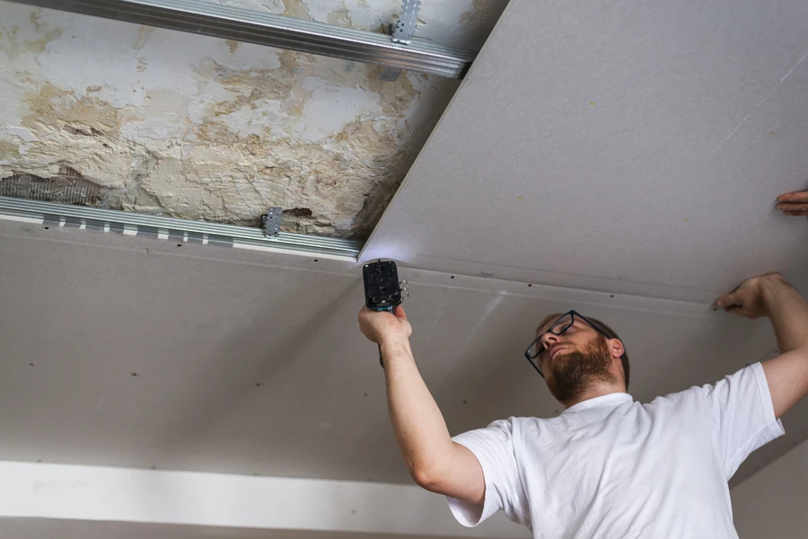 Common Drywall Installation Mistakes And How To Avoid Them Fitchburg, WI Common Drywall Installation Mistakes And How To Avoid Them Fitchburg, WI