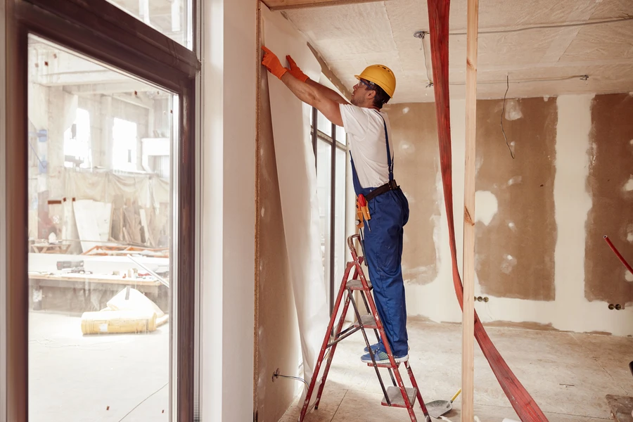 How Drywall Installation Impacts Your Home's Insulation Fitchburg, WI How Drywall Installation Impacts Your Home's Insulation Fitchburg, WI
