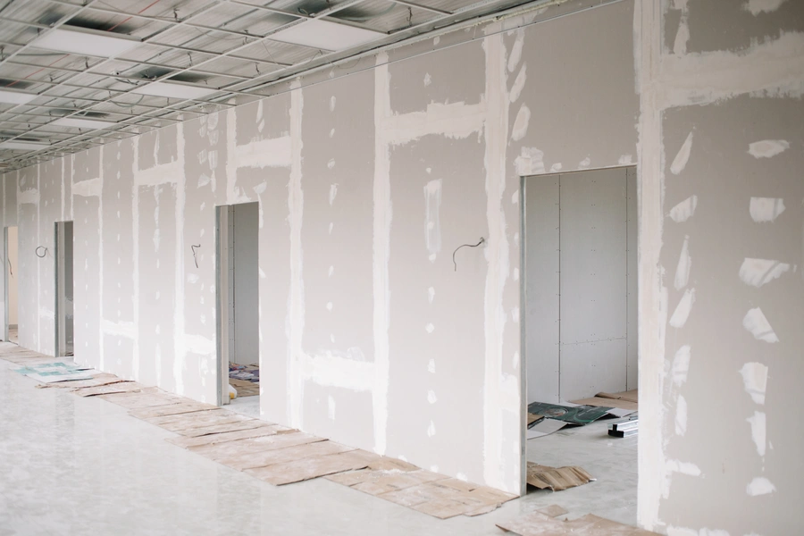 How Drywall Installation Impacts Your Home's Insulation in Fitchburg, WI How Drywall Installation Impacts Your Home's Insulation in Fitchburg, WI